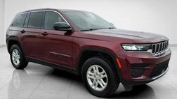 2023 Jeep Grand Cherokee Laredo