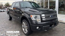 2013 Ford F-150 Limited