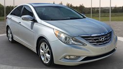 2013 Hyundai Sonata SE