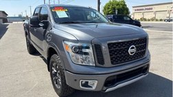2017 Nissan Titan PRO-4X