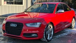 2013 Audi S4 3.0T quattro Premium Plus