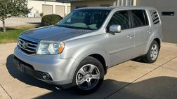 2014 Honda Pilot EX-L