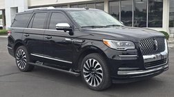 2023 Lincoln Navigator Black Label