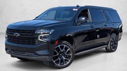 2024 Chevrolet Suburban Shield RST