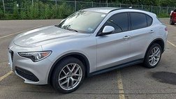 2019 Alfa Romeo Stelvio Ti