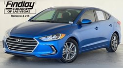 2017 Hyundai Elantra Value Edition
