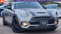 2018 MINI Clubman Cooper S ALL4