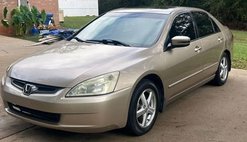 2005 Honda Accord EX