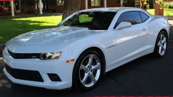 2015 Chevrolet Camaro SS