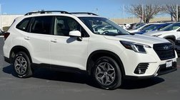 2023 Subaru Forester Premium