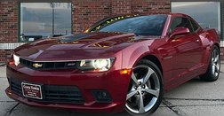 2014 Chevrolet Camaro SS
