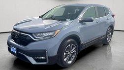 2022 Honda CR-V Hybrid EX-L