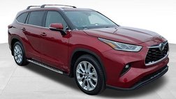 2022 Toyota Highlander Limited