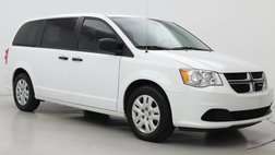 2019 Dodge Grand Caravan SE