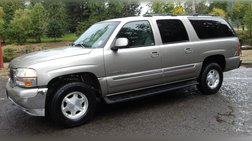 2003 GMC Yukon XL SLE