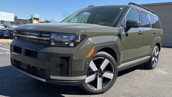 2025 Hyundai Santa Fe Limited