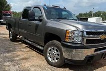 2012 Chevrolet Silverado 3500HD LT
