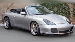 2000 Porsche 911 Carrera