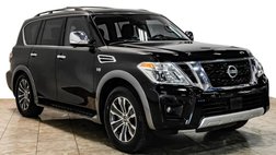 2018 Nissan Armada SL