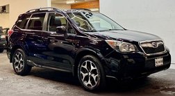 2014 Subaru Forester 2.0XT Premium