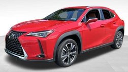 2020 Lexus UX 200 Base