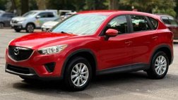 2015 Mazda CX-5 Sport