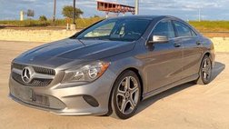 2018 Mercedes-Benz CLA-Class CLA 250