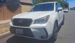 2014 Subaru Forester 2.0XT Touring