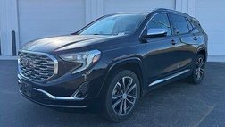 2018 GMC Terrain Denali