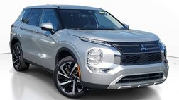 2023 Mitsubishi Outlander SE