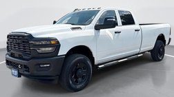 2026 Ram Ram Pickup 2500 Tradesman
