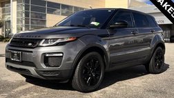 2019 Land Rover Range Rover Evoque SE Premium
