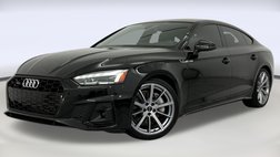 2025 Audi A5 Sportback quattro S line Premium 45 TFSI