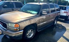 2003 GMC Yukon 4WD