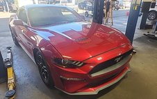 2021 Ford Mustang EcoBoost