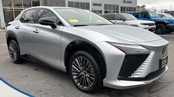 2023 Lexus RZ 450e Premium