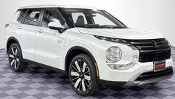2026 Mitsubishi Outlander PHEV SE
