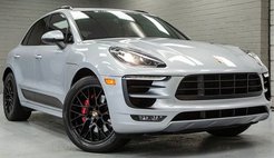 2017 Porsche Macan GTS