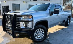 2023 Chevrolet Silverado 3500HD LTZ