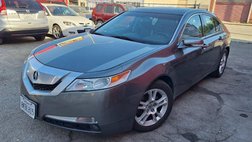 2010 Acura TL Base