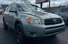 2008 Toyota RAV4 Base