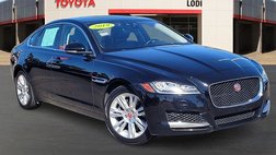 2019 Jaguar XF 25t Prestige