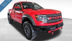 2014 Ford F-150 SVT Raptor