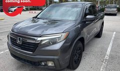 2017 Honda Ridgeline RTS
