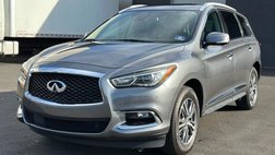 2020 Infiniti QX60 Luxe