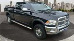 2011 Ram Ram Pickup 2500 Laramie