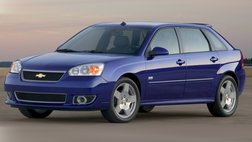 2007 Chevrolet Malibu Maxx LT