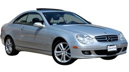 2007 Mercedes-Benz CLK-Class CLK 350