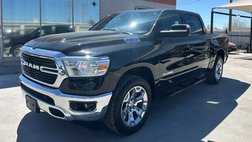 2021 Ram Ram Pickup 1500 Lone Star