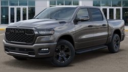 2026 Ram Ram Pickup 1500 Lone Star